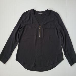 Express Long Sleeve Top